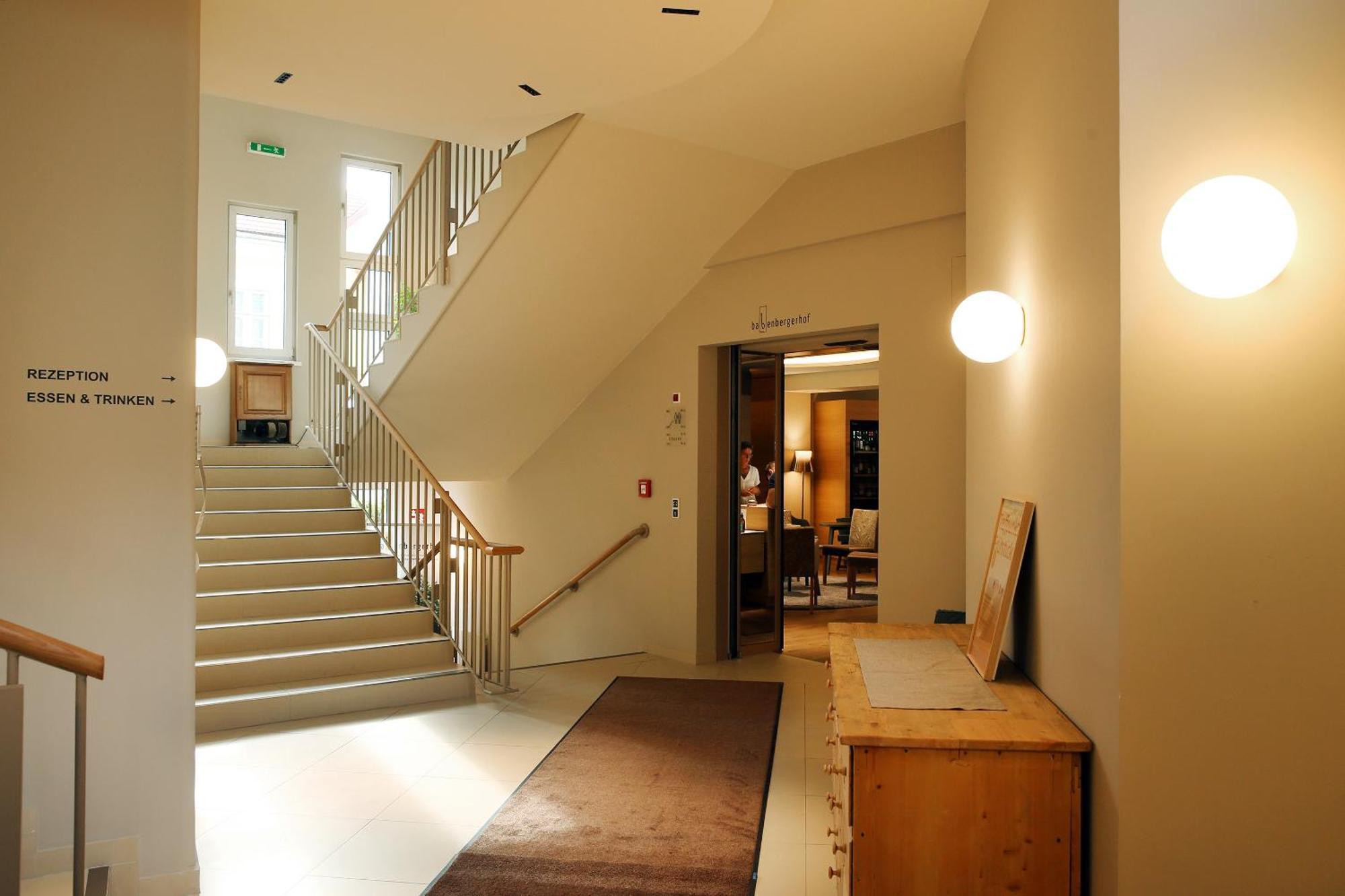 Hotel Babenbergerhof Modling Exteriér fotografie