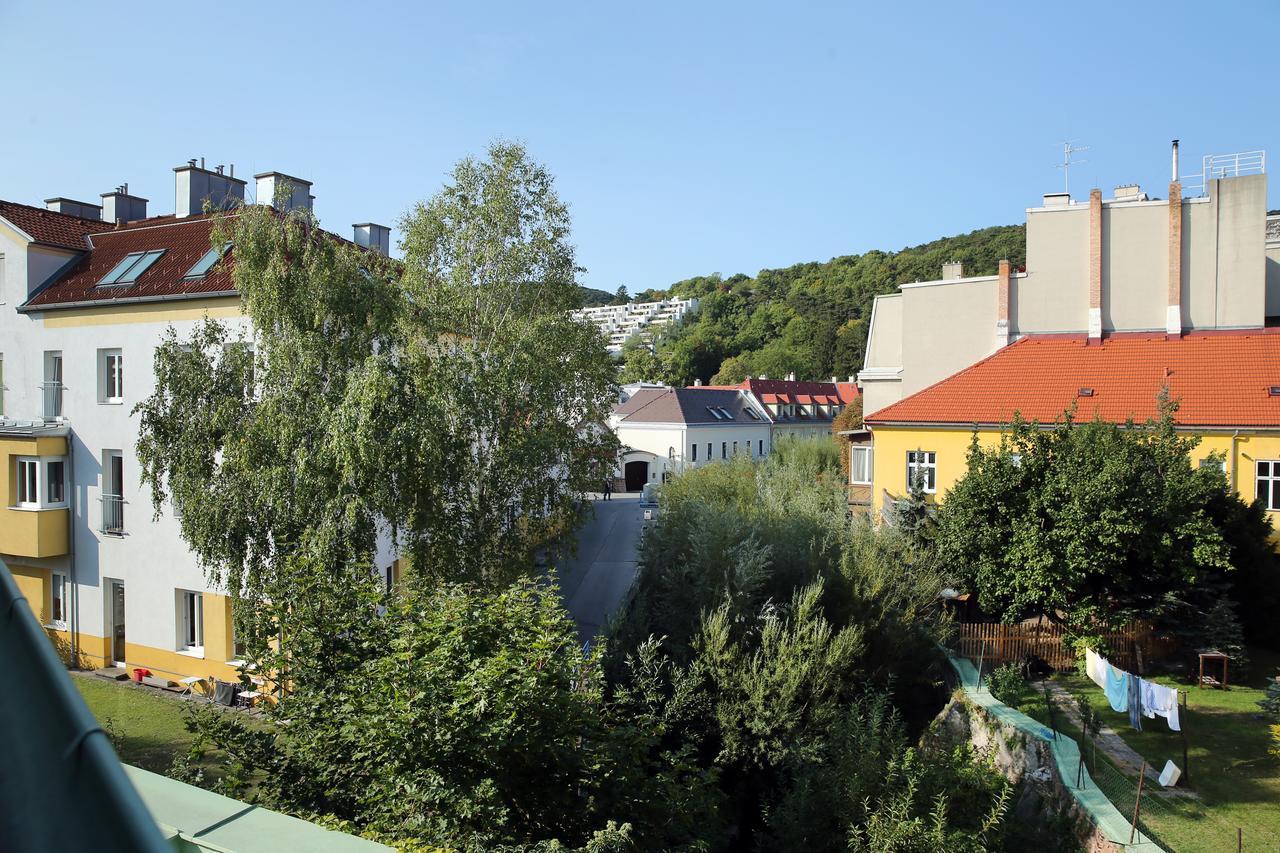 Hotel Babenbergerhof Modling Exteriér fotografie